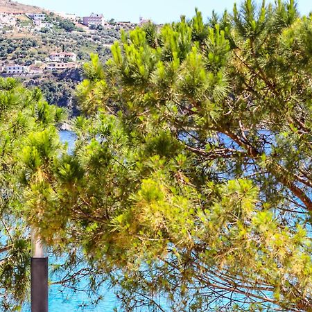 Hercules Sea View Himare Bagian luar foto